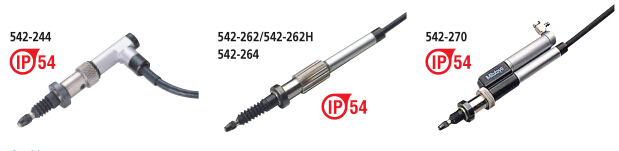 細(xì)長(zhǎng)型(軸套部?9.5mm)LGB2系列測(cè)頭